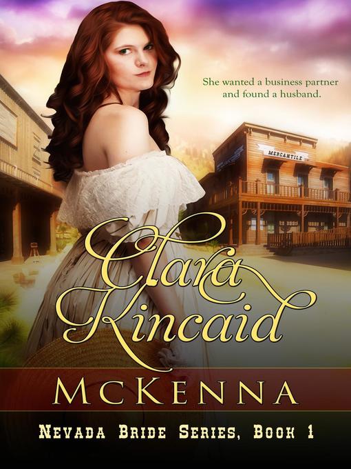 Title details for McKenna by Clara Kincaid - Available